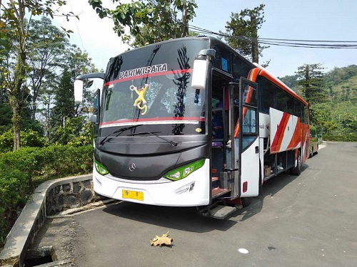 Rental Bus Pariwisata Jakarta Timur