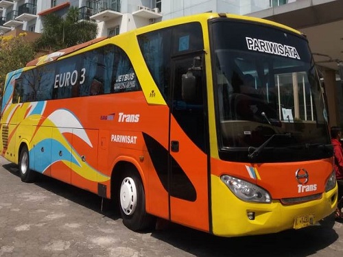 Sewa Bus Pariwisata Dari Jakarta Ke Senggigi