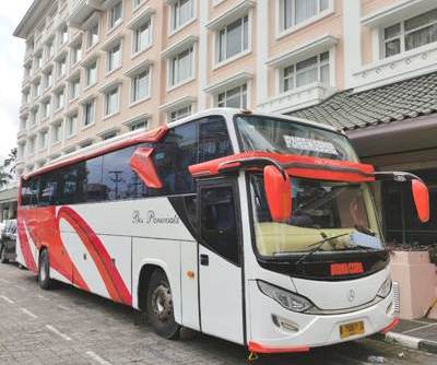Daftar Sewa Bus Pariwisata Di Jakarta
